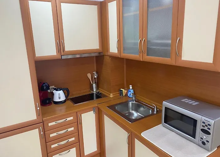 Διαμέρισμα Anita A15 Family Sunny