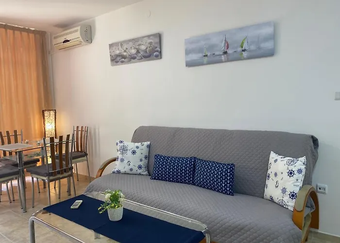 Διαμέρισμα Anita A15 Family Sunny