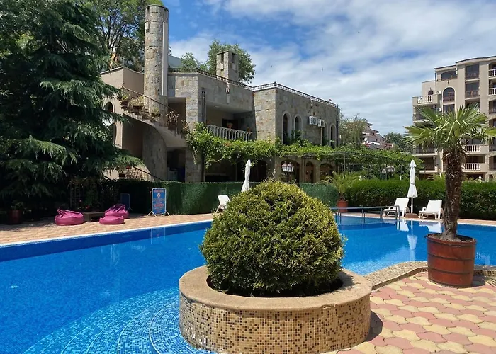 Anita A15 Family Sunny Διαμέρισμα