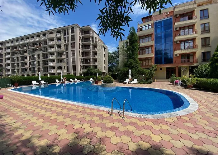 Anita A15 Family Sunny Διαμέρισμα