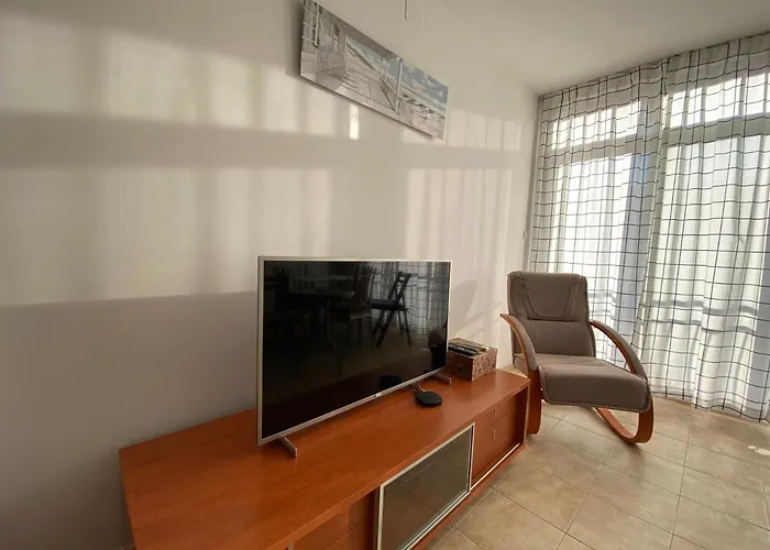 Διαμέρισμα Anita A15 Family Sunny *