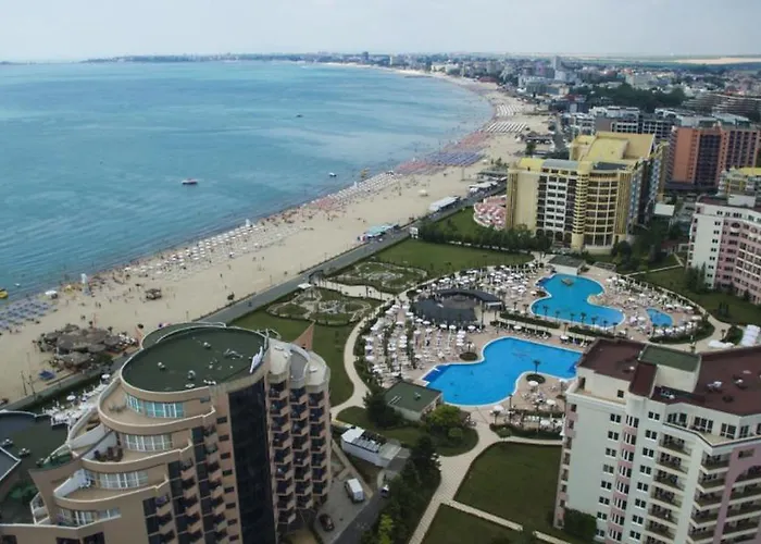 Anita A15 Family Sunny Διαμέρισμα