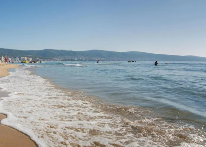 Διαμέρισμα Anita A15 Family Sunny *