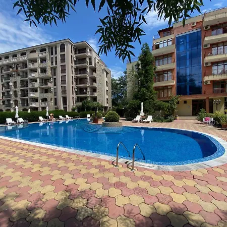 Anita A15 Family Sunny Apartamento