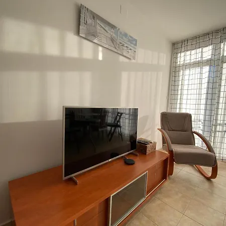 Apartment Anita A15 Family Sunny *