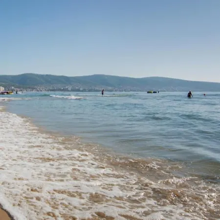 Apartment Anita A15 Family Sunny *