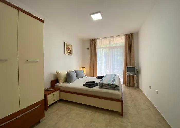 Anita A15 Family Sunny Апартаменты