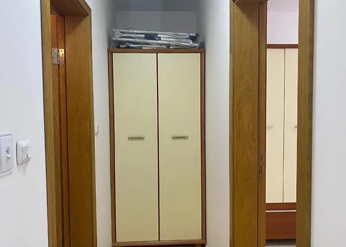 Апартаменты Anita A15 Family Sunny