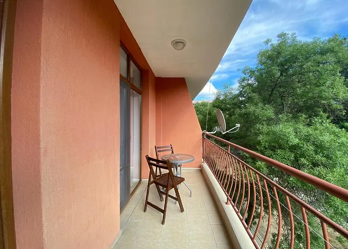 Апартаменты Anita A15 Family Sunny