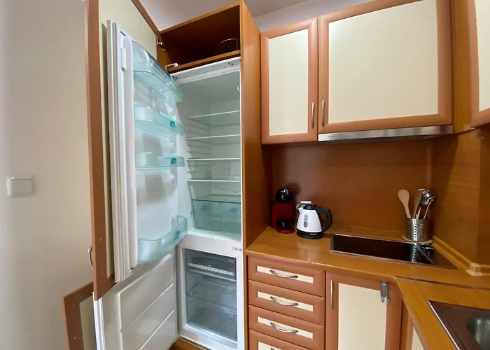 Anita A15 Family Sunny Апартаменты Солнечный берег