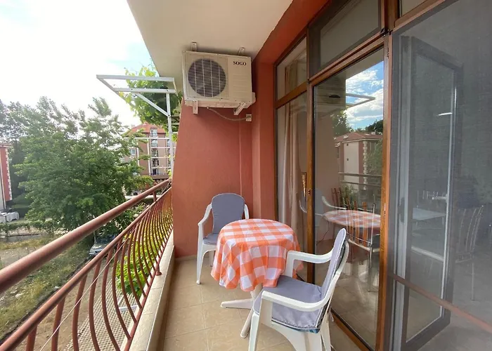 Anita A15 Family Sunny Апартаменты *