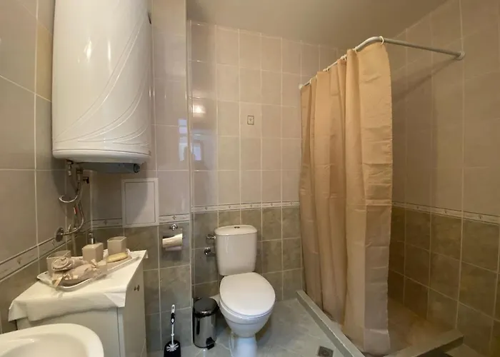 Anita A15 Family Sunny Апартаменты *