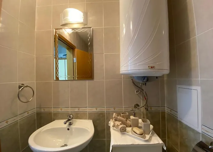 Anita A15 Family Sunny Апартаменты *