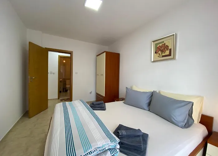 Апартаменты Anita A15 Family Sunny Солнечный берег