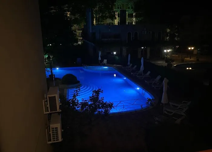 Anita A15 Family Sunny Апартаменты *