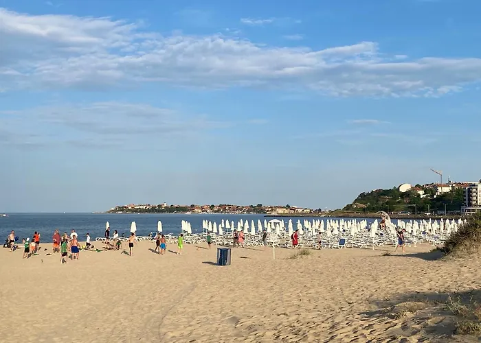 Апартаменты Anita A15 Family Sunny *