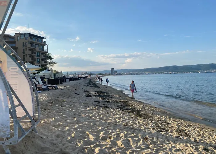 Anita A15 Family Sunny Апартаменты *